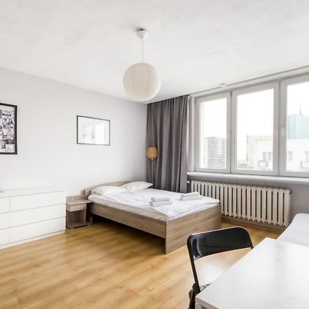 ורשה Labo Apartment Niska By Old Town מראה חיצוני תמונה