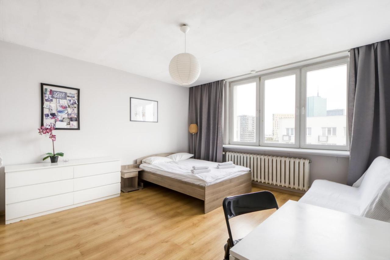 ורשה Labo Apartment Niska By Old Town מראה חיצוני תמונה