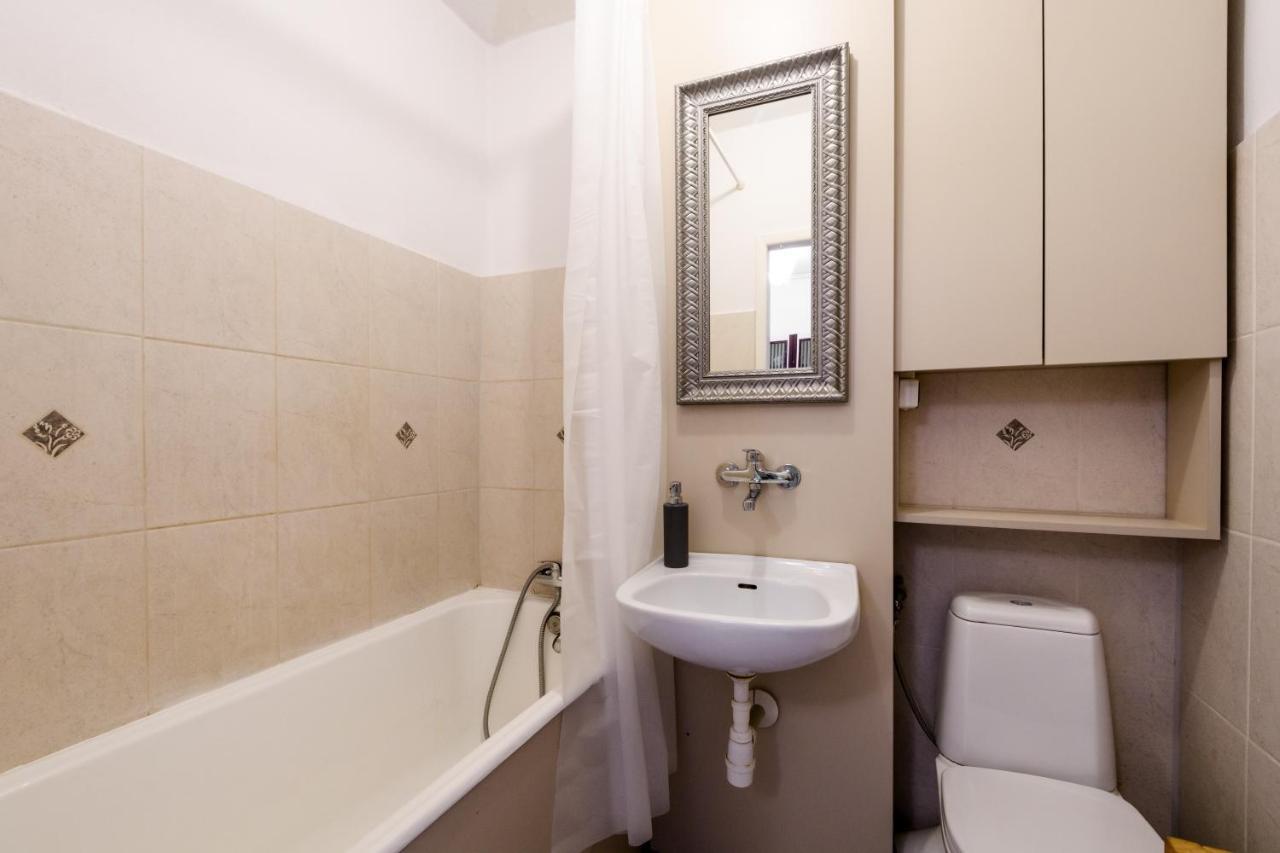 ורשה Labo Apartment Niska By Old Town מראה חיצוני תמונה