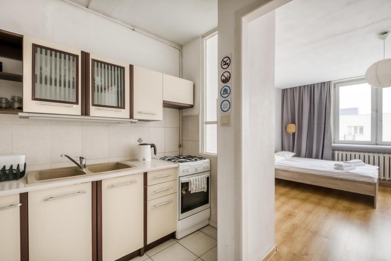 ורשה Labo Apartment Niska By Old Town מראה חיצוני תמונה