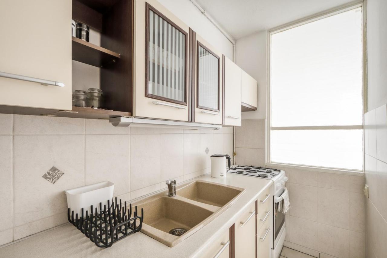 ורשה Labo Apartment Niska By Old Town מראה חיצוני תמונה