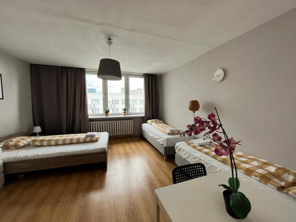 ורשה Labo Apartment Niska By Old Town מראה חיצוני תמונה