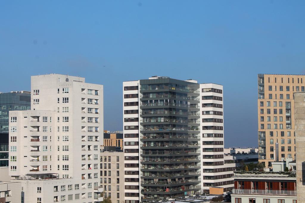 ורשה Labo Apartment Niska By Old Town מראה חיצוני תמונה