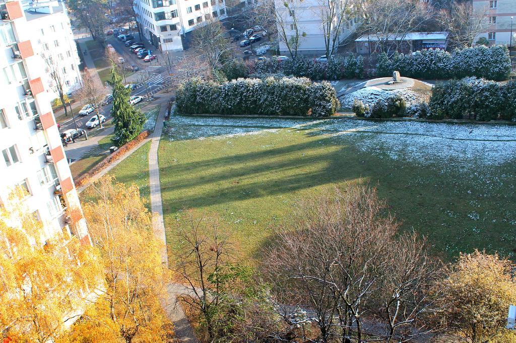 ורשה Labo Apartment Niska By Old Town מראה חיצוני תמונה