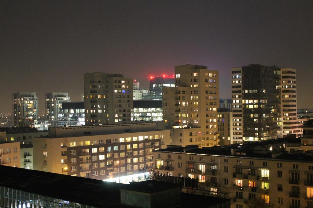 ורשה Labo Apartment Niska By Old Town מראה חיצוני תמונה